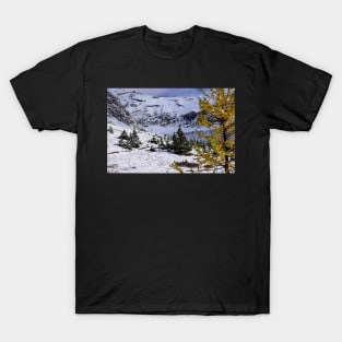 Ptarmigan Cirque. T-Shirt